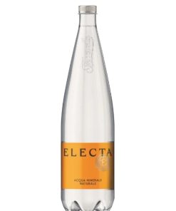 Electa, Acqua Oligominerale – Naturale – cl 50 x 24 bottiglie plastica
