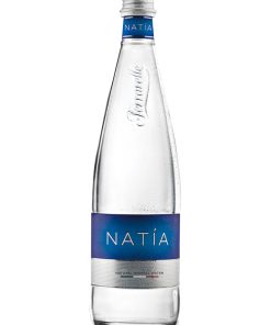 Natia, Acqua Oligominerale – Naturale – cl 75 x 12 bottiglie vetro