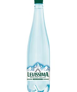 Levissima, Acqua Oligominerale – Naturale – cl 100 x 12 bottiglie plastica