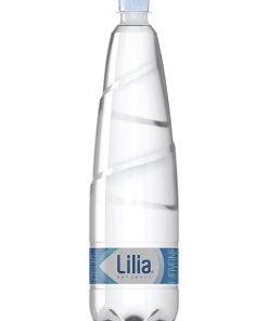 Lilia, Acqua Oligominerale – Naturale – cl 100 x 12 bottiglie plastica