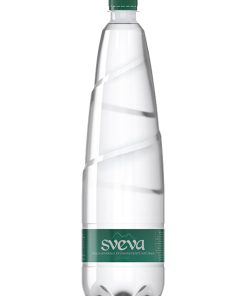 Sveva, Acqua Minerale – Effervescente Naturale – cl 100 x 12 bottiglie plastica