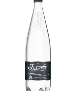 Ferrarelle, Acqua Minerale – Maxima, Frizzante – cl 100 x 12 bottiglie plastica
