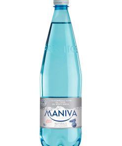Maniva, Acqua Oligominerale – Prestige, Naturale – cl 100 x 12 bottiglie plastica