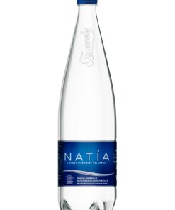 Natia, Acqua Oligominerale – Naturale – cl 100 x 12 bottiglie plastica