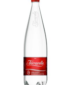 Ferrarelle, Acqua Minerale – Effervescente Naturale – cl 100 x 12 bottiglie plastica