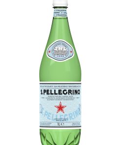 Sanpellegrino, Acqua Minerale – Frizzante – cl 100 x 6 bottiglie plastica