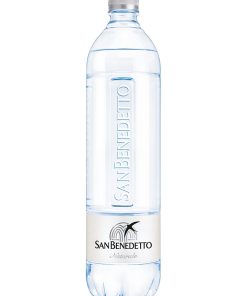 San Benedetto, Acqua Oligominerale – Tower, Naturale – cl 100 x 12 bottiglie plastica