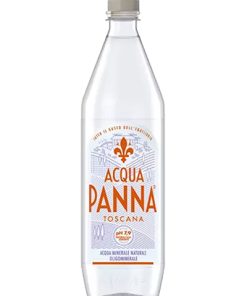 Panna, Acqua Oligominerale – Naturale – cl 100 x 6 bottiglie plastica