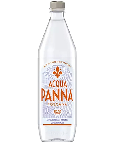 Panna, Acqua Oligominerale – Naturale – cl 100 x 6 bottiglie plastica