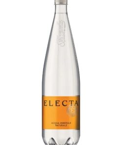 Electa, Acqua Oligominerale – Naturale – cl 100 x 12 bottiglie plastica
