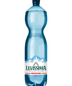 Levissima, Acqua Oligominerale – Frizzante – cl 150 x 6 bottiglie plastica
