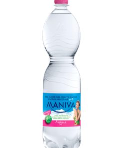 Maniva, Acqua Minerale – Naturale – cl 150 x 6 bottiglie plastica