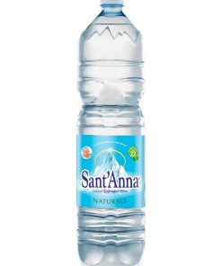Sant’Anna, Acqua Minimamente Mineralizzata – Naturale – cl 150 x 6 bottiglie plastica