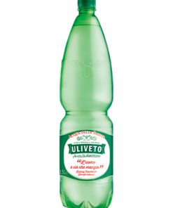 Uliveto, Acqua Minerale – Effervescente Naturale – cl 150 x 6 bottiglie plastica