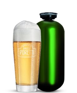 Birrificio Angelo Poretti – 4 Luppoli, Lager – lt 20 x 1 fusto DraughtMaster Flex plastica