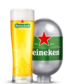 Heineken – Lager – lt 8 x 1 fusto Blade plastica