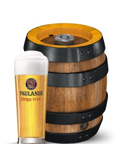 Paulaner – Urtyp, Munchner Hell – lt 30 x 1 fusto a caduta legno (vuoto a rendere)