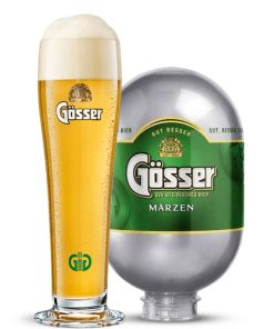 Gosser – Marzen – lt 8 x 1 fusto Blade plastica