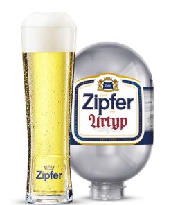 Zipfer – Urtyp, Lager – lt 8 x 1 fusto Blade plastica