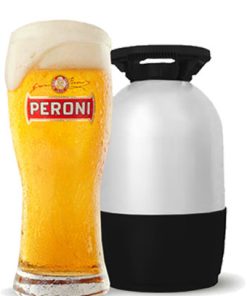 Peroni – Cico, Lager – lt 12 x 1 fusto Polykeg plastica