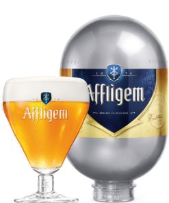 Affligem – Blonde – lt 8 x 1 fusto Blade plastica