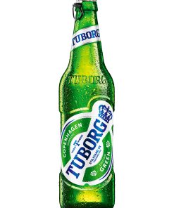 Tuborg – Lager – cl 66 x 1 bottiglia vetro