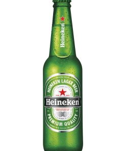 Heineken – Lager – cl 33 x 1 bottiglia vetro
