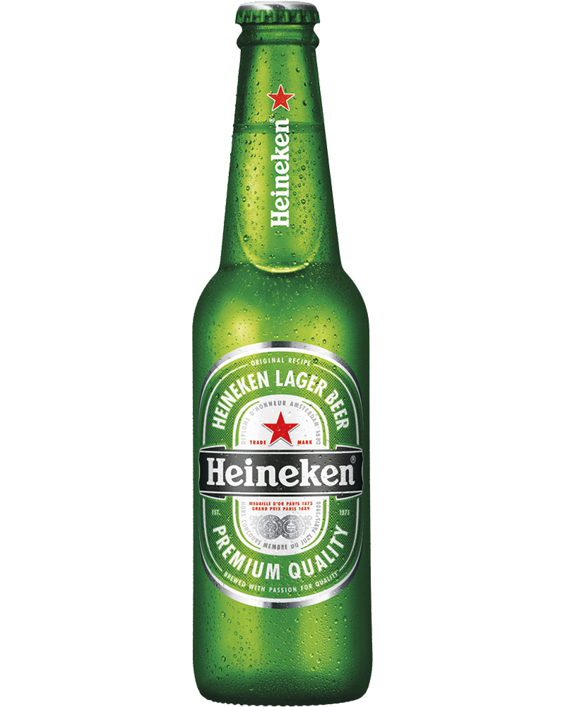 Heineken – Lager – cl 33 x 1 bottiglia vetro