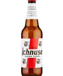 Ichnusa – Lager – cl 66 x 1 bottiglia vetro
