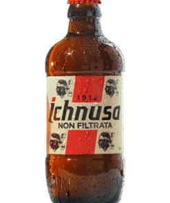 Ichnusa – Non Filtrata, Lager – cl 33 x 1 bottiglia vetro