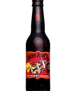 Indie Rock – Heart of Blonde, Golden Ale – cl 33 x 1 bottiglia vetro