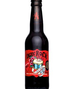 Indie Rock – Redemption, Red Ale – cl 33 x 1 bottiglia vetro