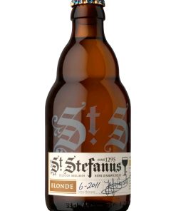 St. Stefanus – Birra d’Abbazia – cl 33 x 1 bottiglia vetro