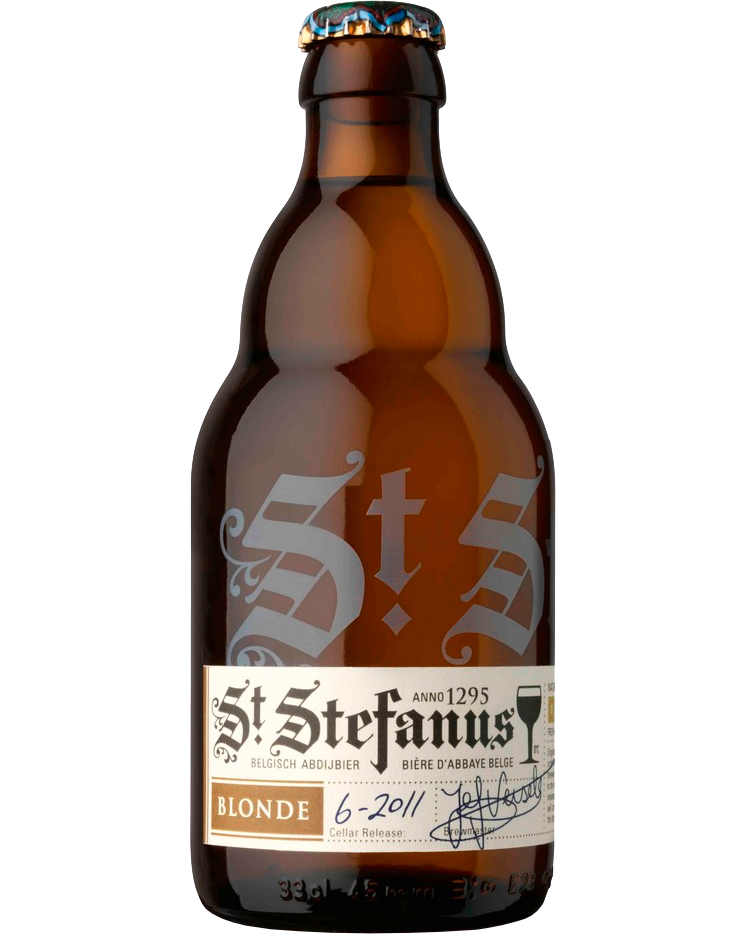 St. Stefanus – Birra d’Abbazia – cl 33 x 1 bottiglia vetro
