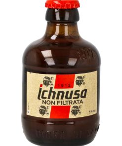 Ichnusa – Mini, Non Filtrata – cl 20 x 1 bottiglia vetro