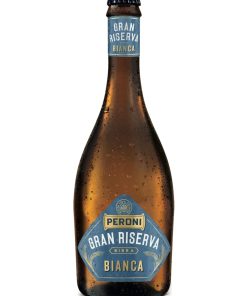 Peroni – Gran Riserva Bianca, Weisse – cl 50 x 1 bottiglia vetro