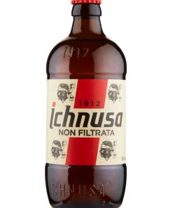 Ichnusa – Non Filtrata – cl 50 x 1 bottiglia vetro