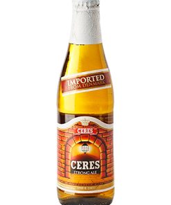 Ceres – Strong Ale – cl 33 x 1 bottiglia vetro