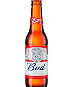 Bud – Lager – cl 33 x 1 bottiglia vetro