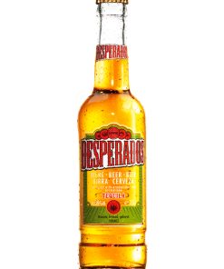 Desperados – Original, Lager alla Tequila – cl 33 x 1 bottiglia vetro