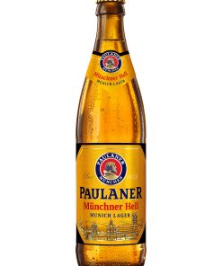 Paulaner – Original, Munchner Hell – cl 50 x 1 bottiglia vetro