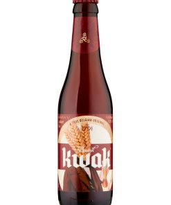 Kwak – Ambree, Birra Belgian Amber Ale – cl 33 x 1 bottiglia vetro