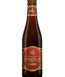 Gouden Carolus – Classic, Belgian Dark Strong Ale – cl 33 x 1 bottiglia vetro