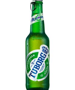 Tuborg – Lager – cl 33 x 1 bottiglia vetro
