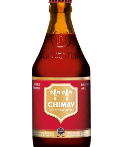 Chimay – Rouge Dubbel, Brown Ale – cl 33 x 1 bottiglia vetro