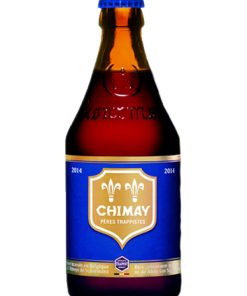 Chimay – Blu, Belgian Strong Dark Ale – cl 33 x 1 bottiglia vetro