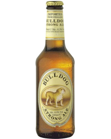 Bulldog – Strong Ale – cl 33 x 1 bottiglia vetro