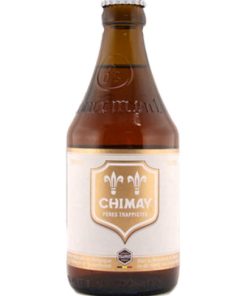 Chimay – Triple, Birra d’Abbazia – cl 33 x 1 bottiglia vetro