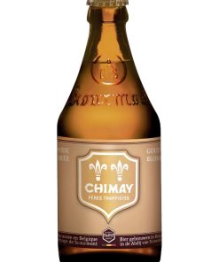 Chimay – Doree, Belgian Blonde Ale – cl 33 x 1 bottiglia vetro
