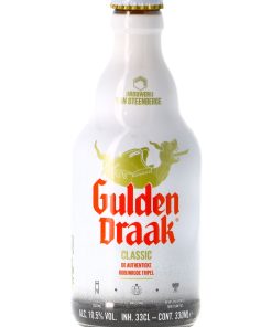 Gulden Draak – Classic, Belgian Strong Dark Ale – cl 33 x 1 bottiglia vetro